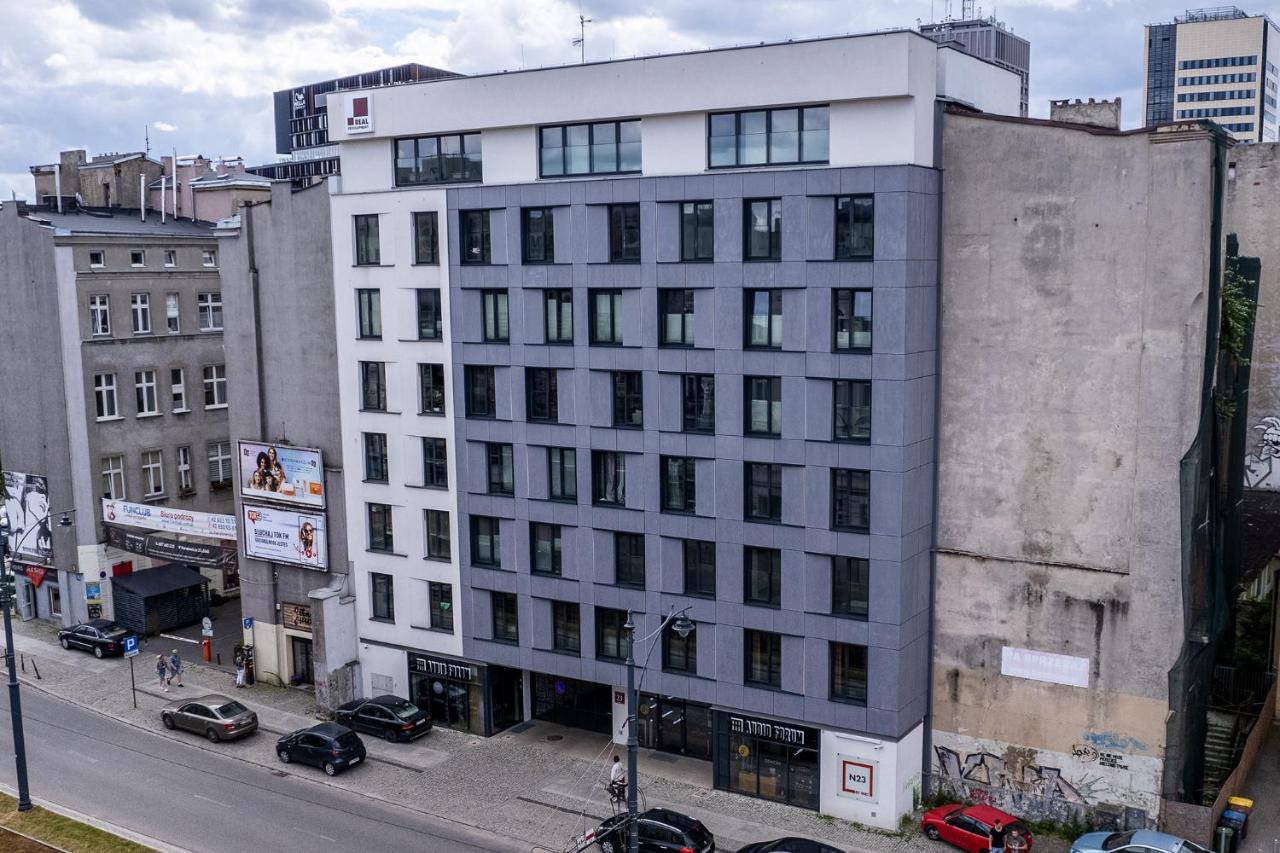 Narutowicza I By Lookap Apartment Łódź Exterior foto